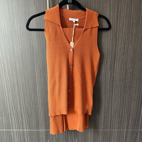 Crescent auburn lounge set - new! - Picture 2 of 4